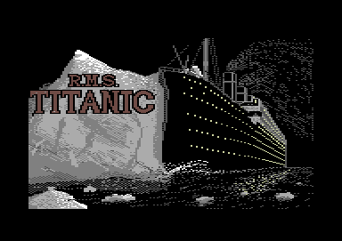 Titanic: The Recovery Mission