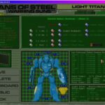 Titans of Steel: Warring Suns