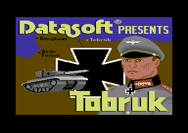 Tobruk: The Clash of Armour