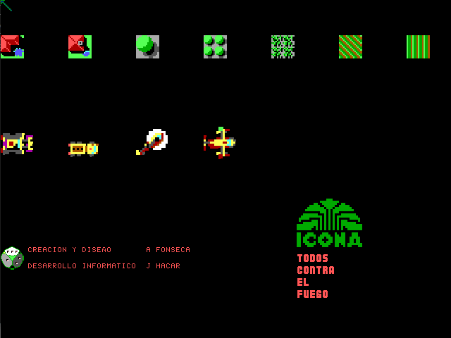 Todos contra el fuego