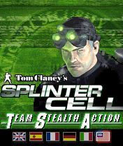 Tom Clancy’s Splinter Cell