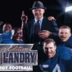 Tom Landry Strategy Football
