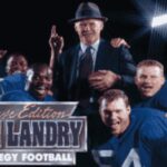 Tom Landry Strategy Football Deluxe Edition