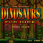 Tom Mason’s Dinosaurs for Hire