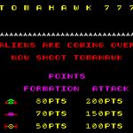 Tomahawk Missile