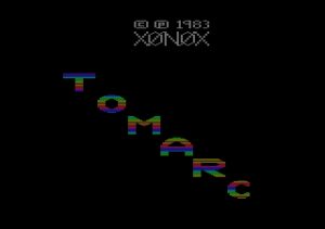 Tomarc the Barbarian