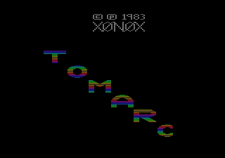 Tomarc the Barbarian