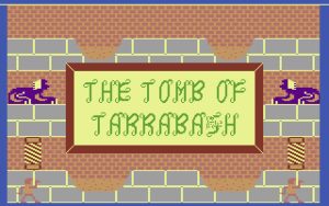 Tomb of Tarrabash