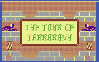 Tomb of Tarrabash