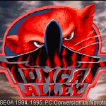 Tomcat Alley
