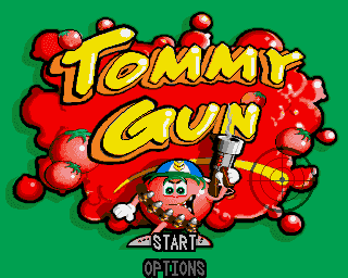 Tommy Gun