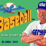 Tommy Lasorda Baseball