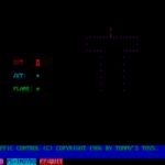 Tommy’s Air Traffic Control