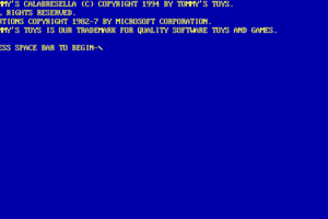 Tommy's Calabresella