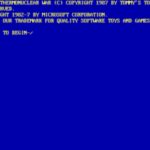 Tommy’s Global Thermonuclear War