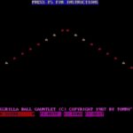 Tommy’s Gorilla Ball Gauntlet