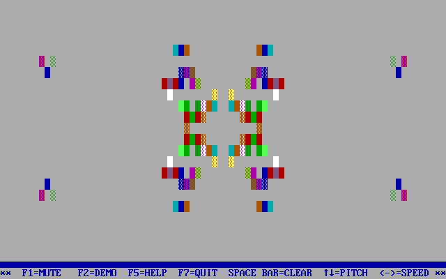 Tommy’s Kaleidoscope