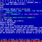 Tommy’s Numbers Of Fate