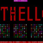 Tommy’s Othello