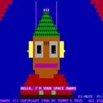 Tommy’s Space Swami