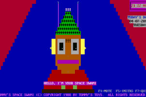 Tommy’s Space Swami