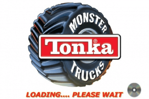 Tonka Monster Trucks