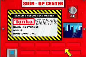 Tonka Search & Rescue 2