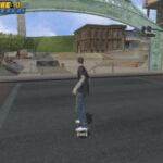 Tony Hawk’s Pro Skater 4