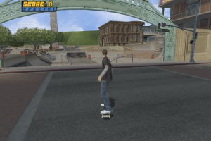 Tony Hawk’s Pro Skater 4