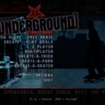 Tony Hawk’s Underground