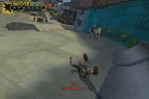 Tony Hawk's Underground 2