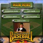 Tony La Russa Baseball 3
