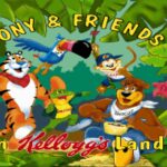 Tony & Friends: in Kellogg’s Land