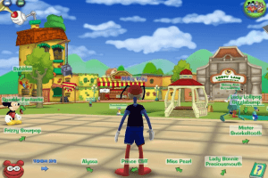 Toontown Online