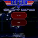 Top Gun: Combat Zones