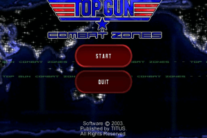 Top Gun: Combat Zones