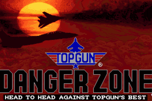 Top Gun: Danger Zone