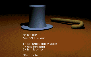 Top Hat Willy