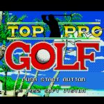 Top Pro Golf