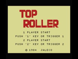 Top Roller