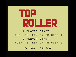Top Roller