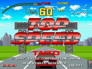Top Speed