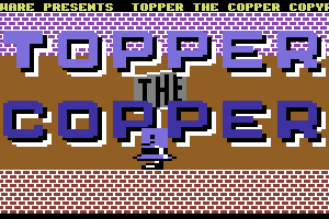 Topper the Copper
