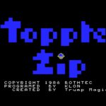 Topple Zip