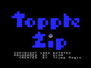 Topple Zip
