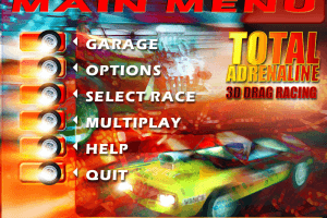 Total Adrenaline 3D Drag Racing