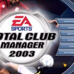 Total Club Manager 2003