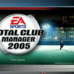 Total Club Manager 2005