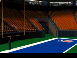 Total Control Football