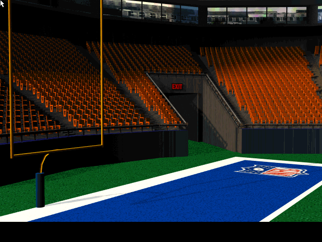 Total Control Football